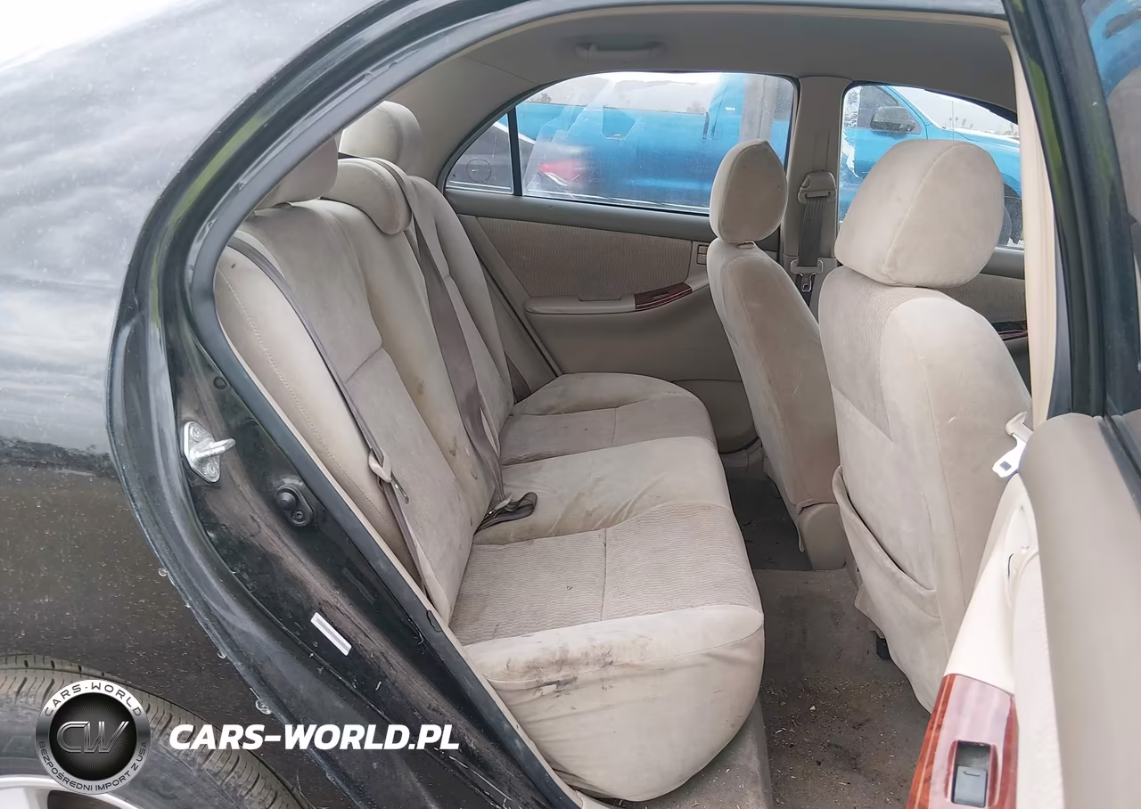2008 Toyota Corolla Le VIN:1NXBR32EX8Z971127 - 8