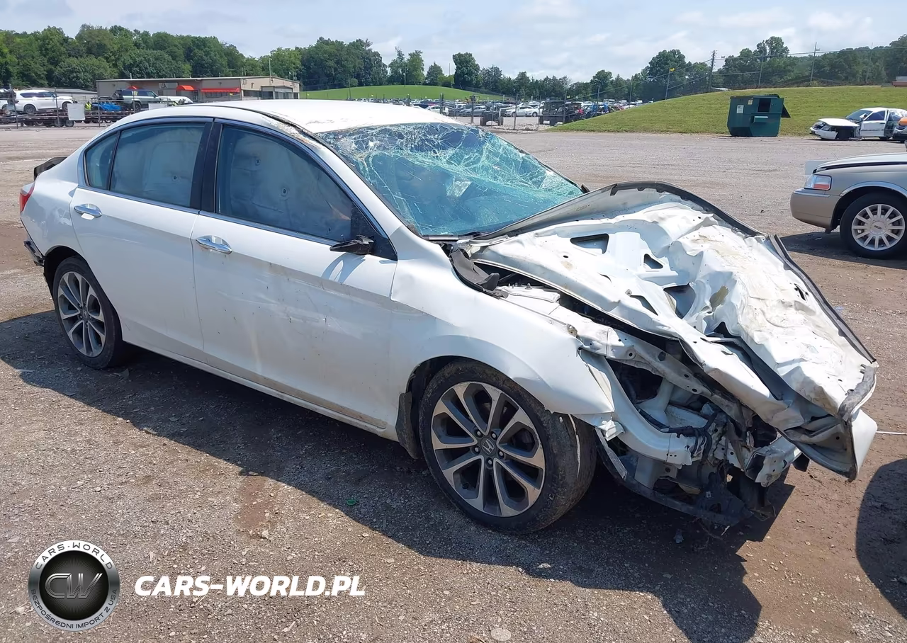 2014 Honda Accord Sport