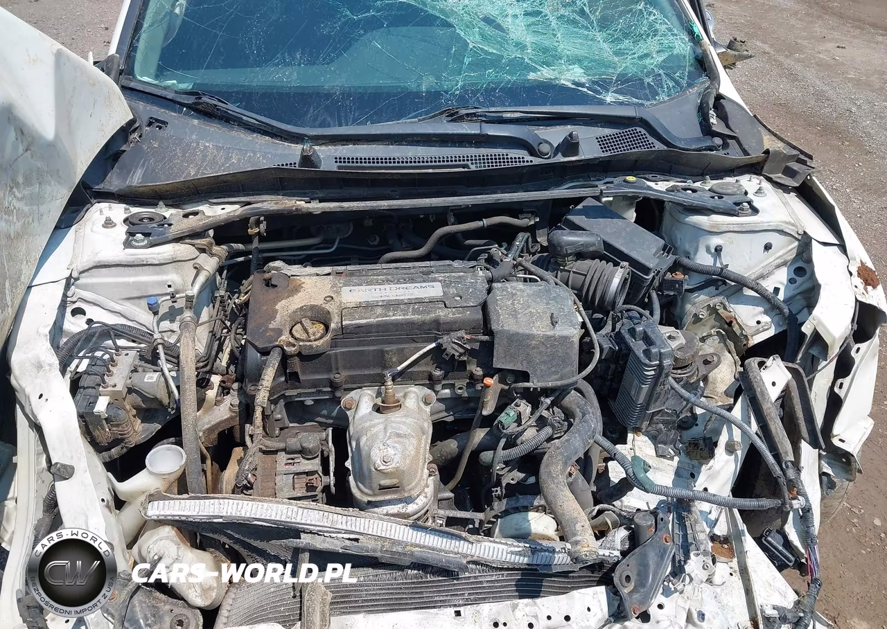 2014 Honda Accord Sport VIN:1HGCR2F50EA204785 - 10