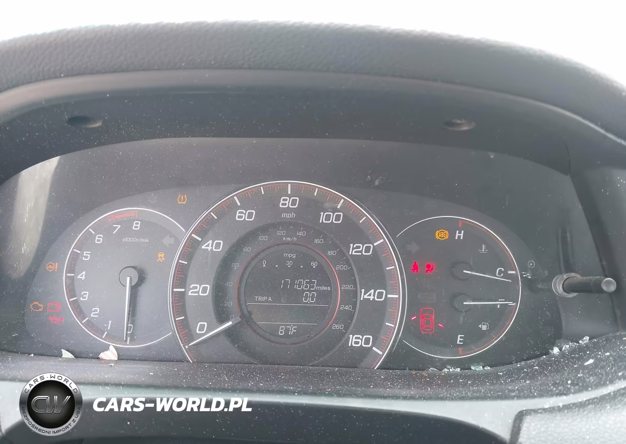 2014 Honda Accord Sport VIN:1HGCR2F50EA204785 - 7