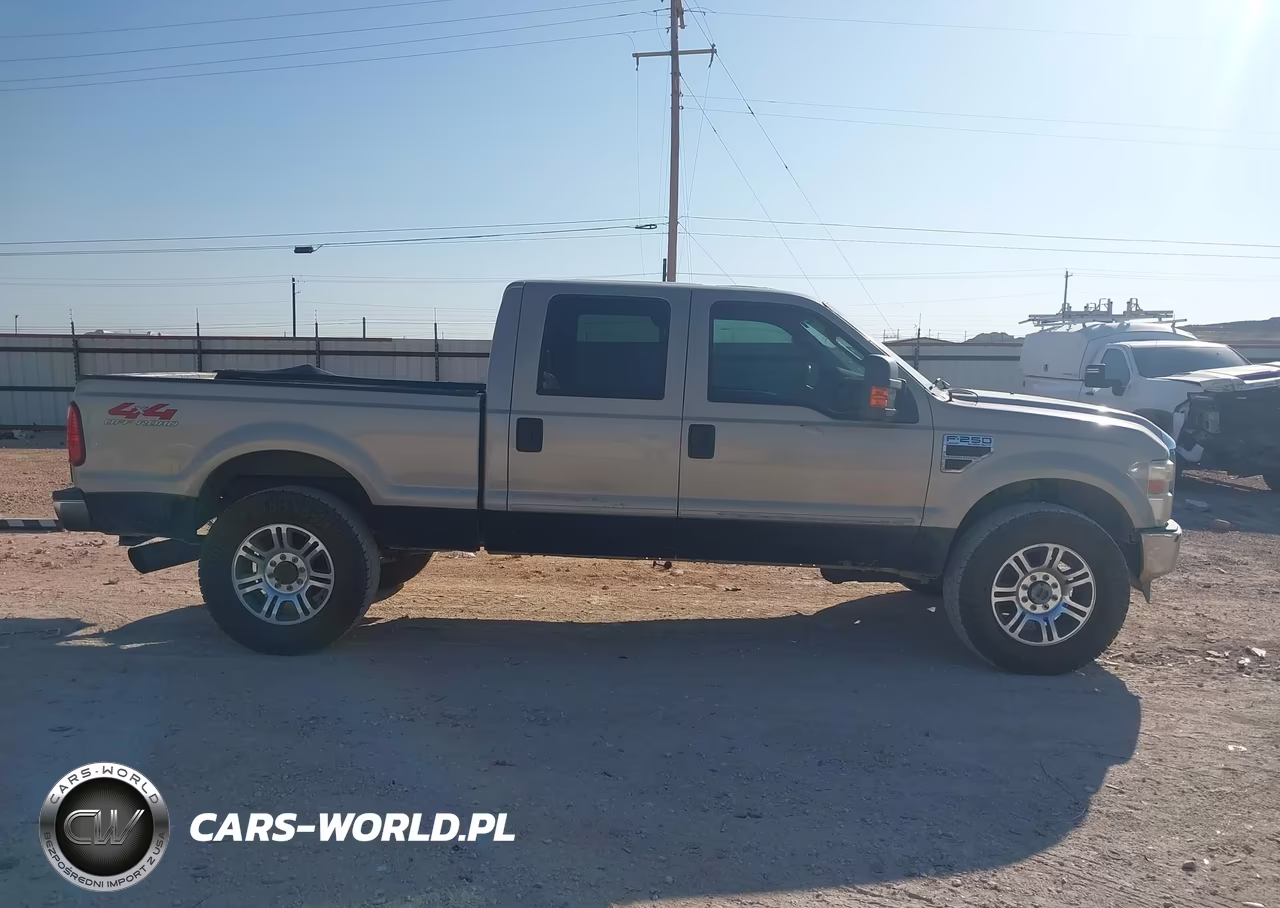 2008 Ford Super Duty F-250 Srw Fx4-Harley-Davidson-King Ranch-Lariat-Xl-Xlt VIN:1FTSW21R18EC18351 - 13