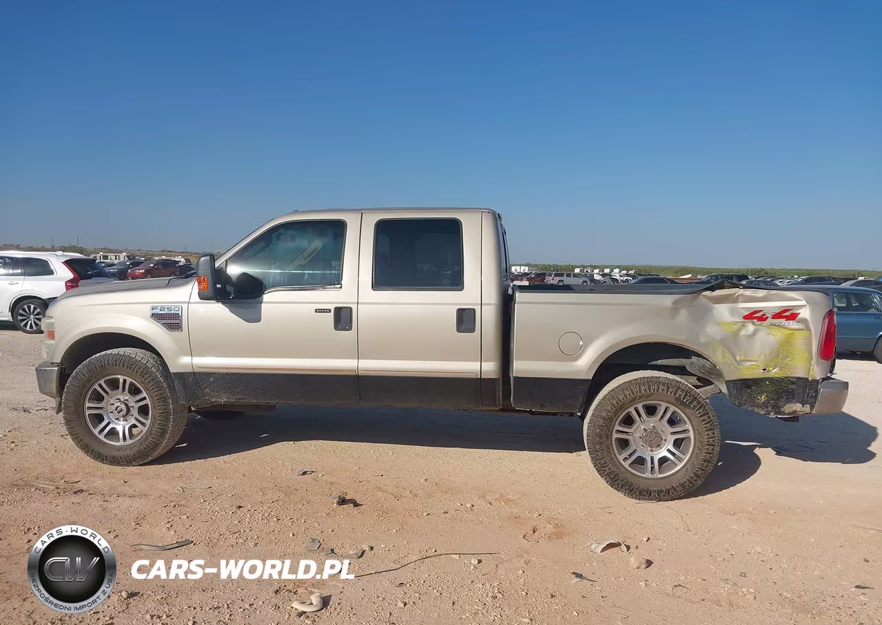 2008 Ford Super Duty F-250 Srw Fx4-Harley-Davidson-King Ranch-Lariat-Xl-Xlt VIN:1FTSW21R18EC18351 - 14