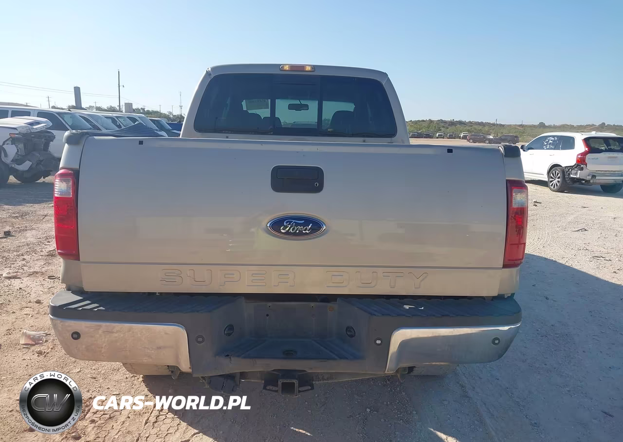 2008 Ford Super Duty F-250 Srw Fx4-Harley-Davidson-King Ranch-Lariat-Xl-Xlt VIN:1FTSW21R18EC18351 - 16