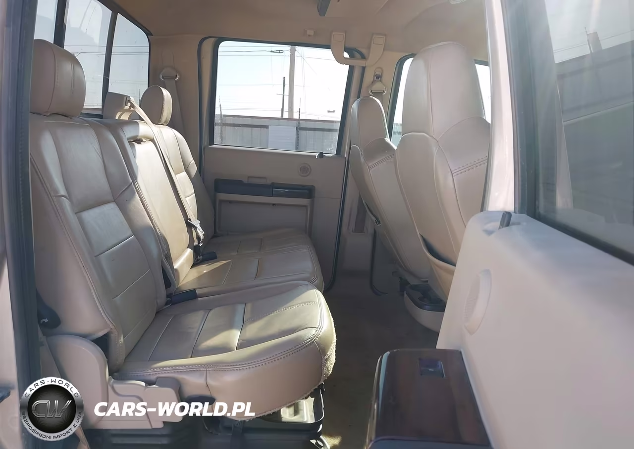 2008 Ford Super Duty F-250 Srw Fx4-Harley-Davidson-King Ranch-Lariat-Xl-Xlt VIN:1FTSW21R18EC18351 - 8