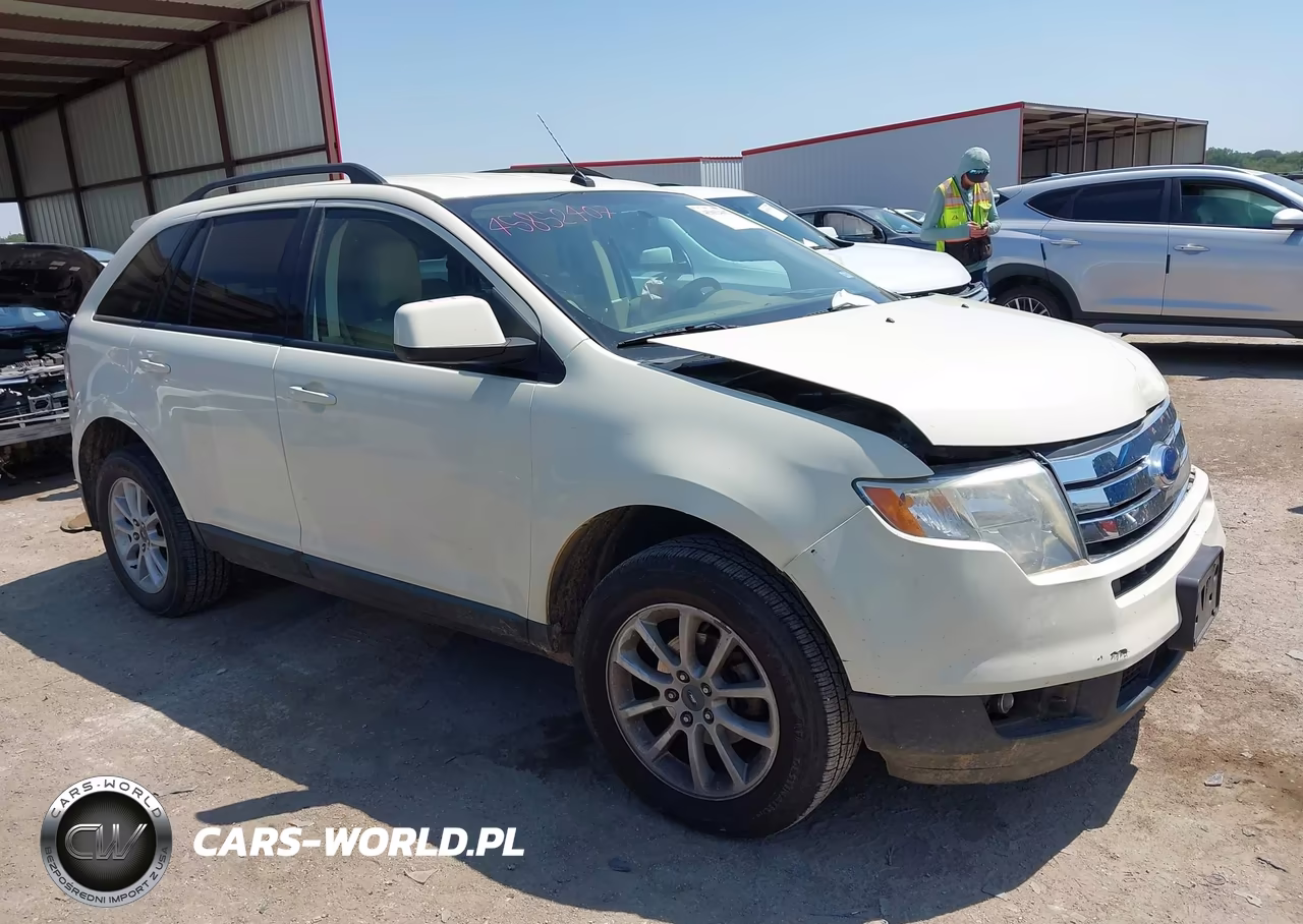 2007 Ford Edge Sel