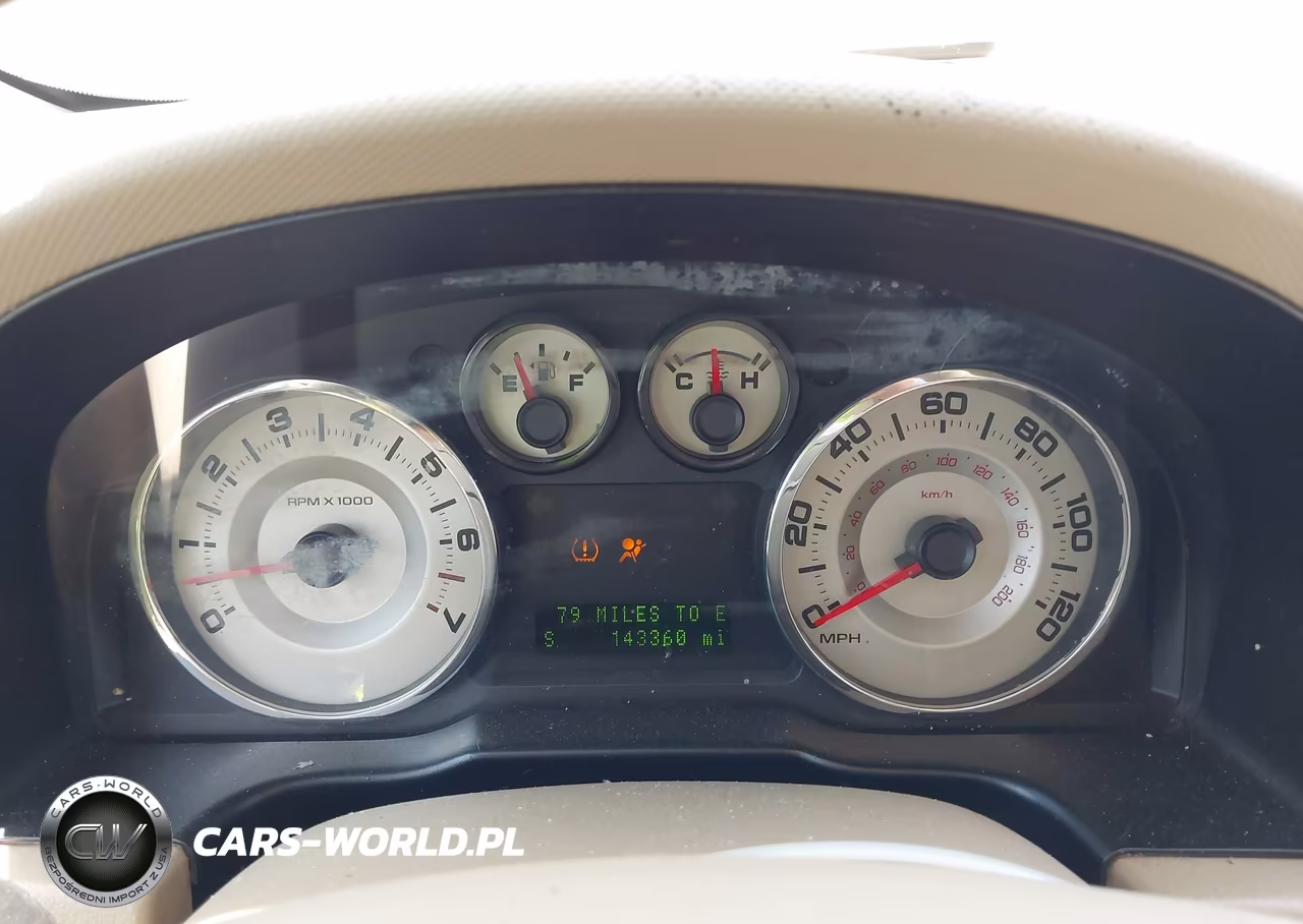 2007 Ford Edge Sel VIN:2FMDK38C47BA85246 - 7