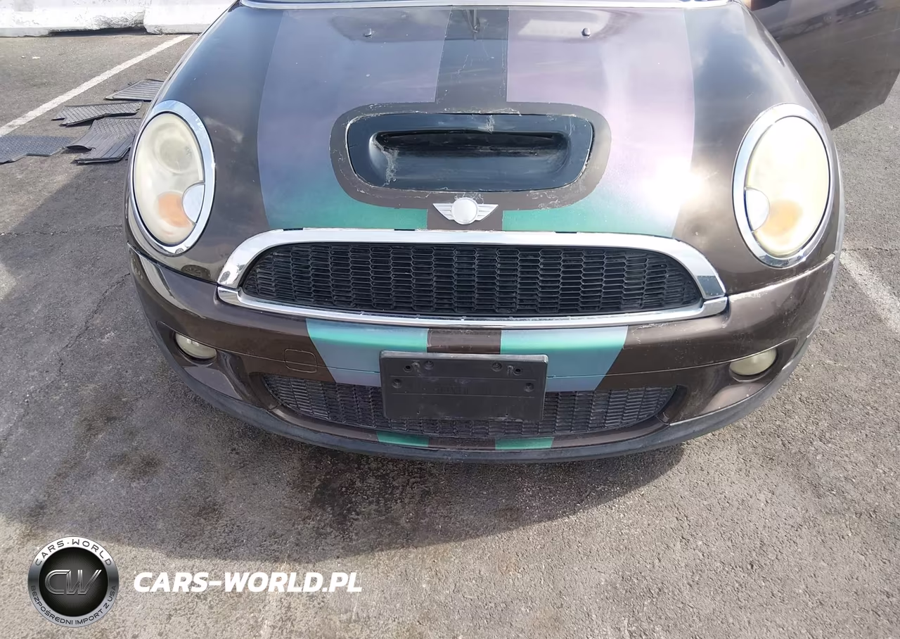 2008 Mini Cooper S Clubman VIN:WMWMM33568TP88837 - 6