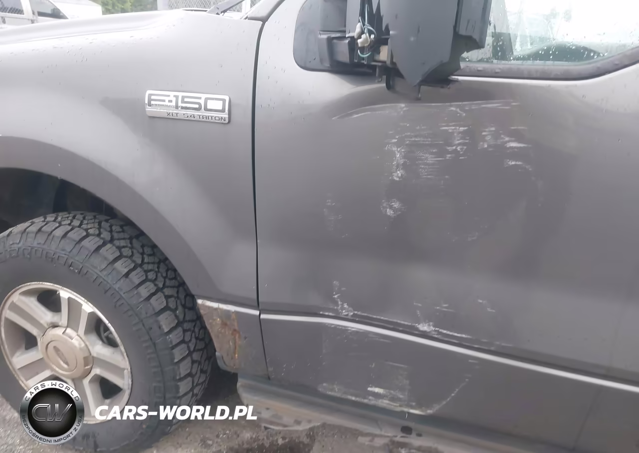 2007 Ford F-150 Fx4-Lariat-Xl-Xlt VIN:1FTPX14V17FB21973 - 12
