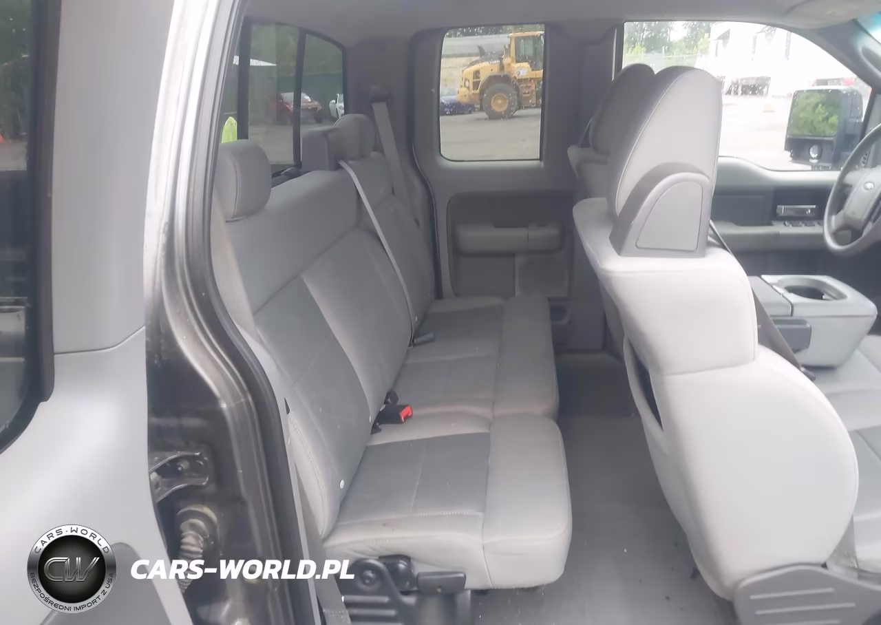 2007 Ford F-150 Fx4-Lariat-Xl-Xlt VIN:1FTPX14V17FB21973 - 8