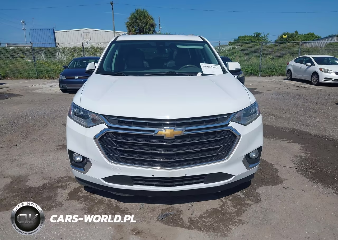 2018 Chevrolet Traverse Premier VIN:1GNEVJKW1JJ134548 - 12