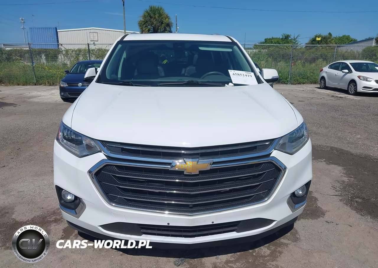 2018 Chevrolet Traverse Premier VIN:1GNEVJKW1JJ134548 - 6