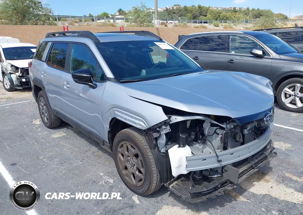 2026 Subaru Outback Premium