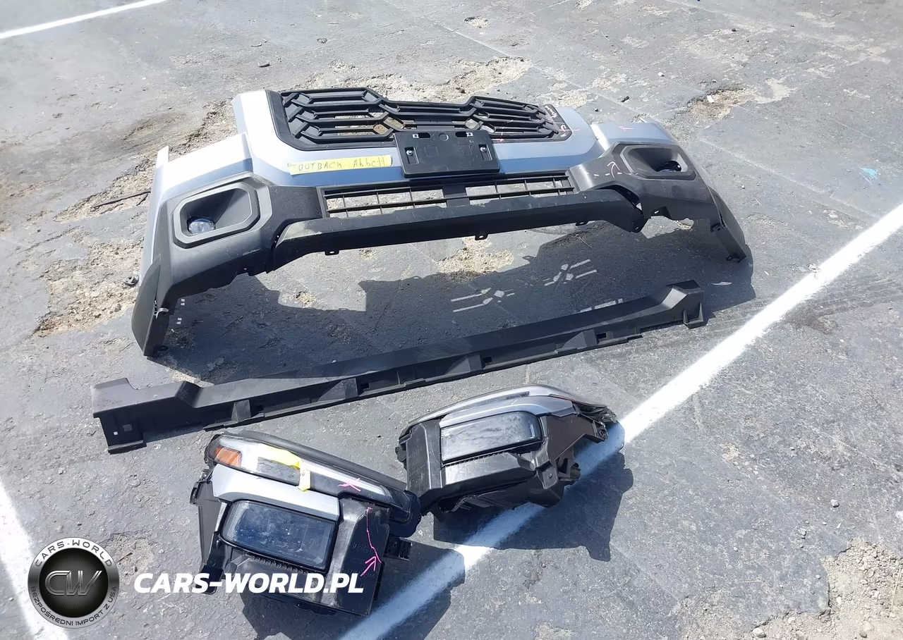2026 Subaru Outback Premium VIN:JF2BUPBDXTY539304 - 12