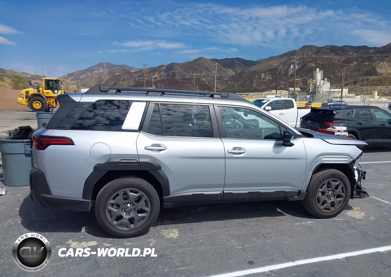 2026 Subaru Outback Premium VIN:JF2BUPBDXTY539304 - 14