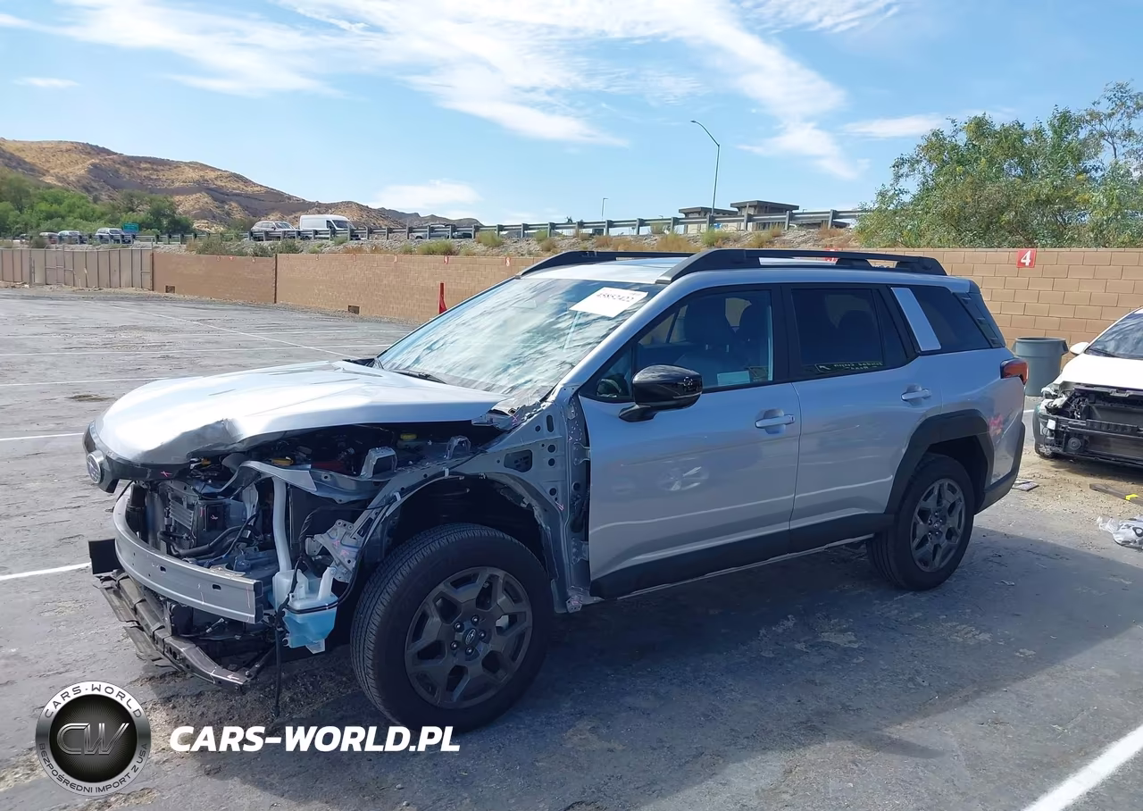 2026 Subaru Outback Premium VIN:JF2BUPBDXTY539304 - 15