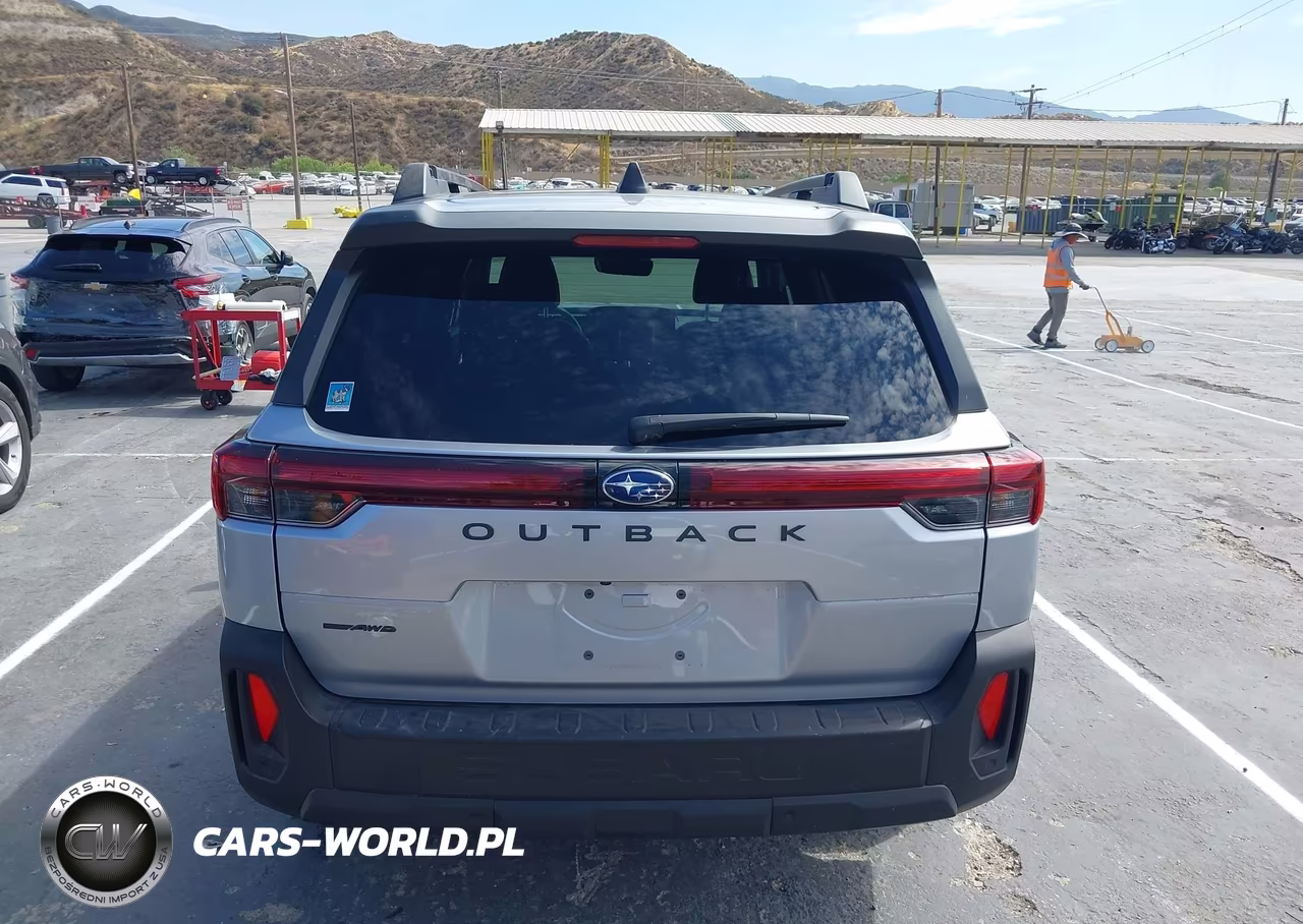 2026 Subaru Outback Premium VIN:JF2BUPBDXTY539304 - 17