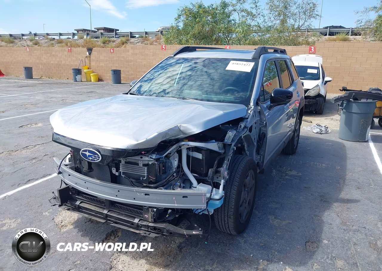2026 Subaru Outback Premium VIN:JF2BUPBDXTY539304 - 2