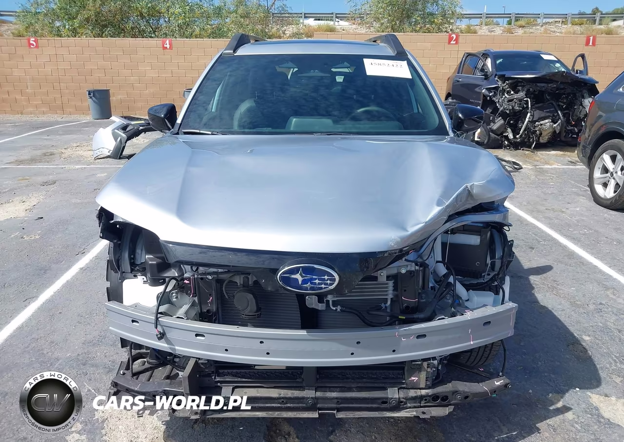2026 Subaru Outback Premium VIN:JF2BUPBDXTY539304 - 6