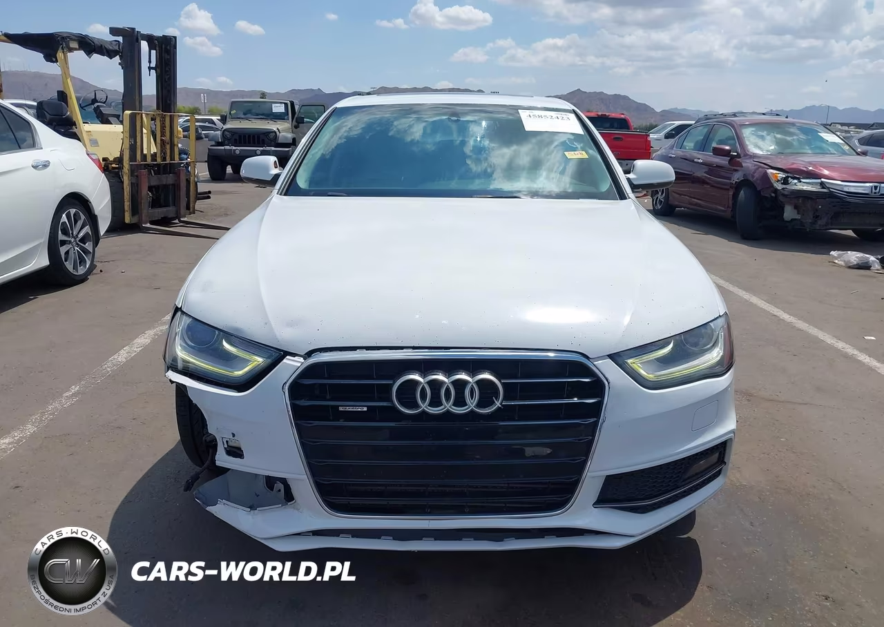 2015 Audi A4 2.0T Premium VIN:WAUFFAFLXFN009149 - 13