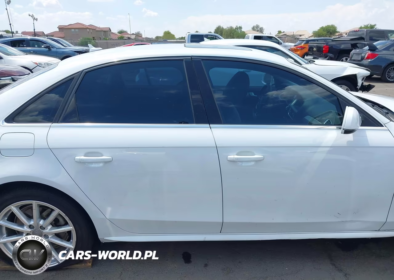 2015 Audi A4 2.0T Premium VIN:WAUFFAFLXFN009149 - 14