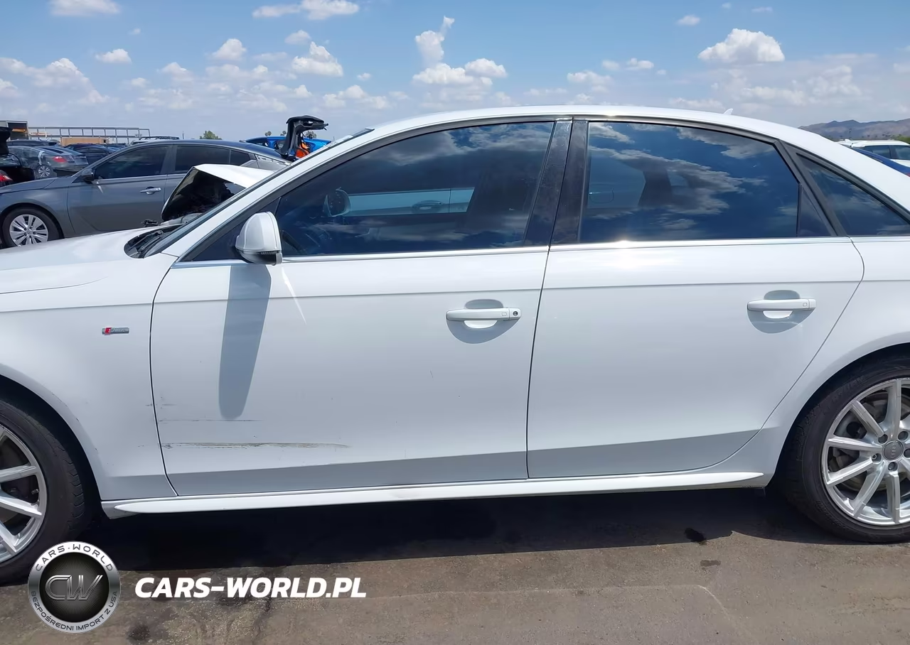 2015 Audi A4 2.0T Premium VIN:WAUFFAFLXFN009149 - 15
