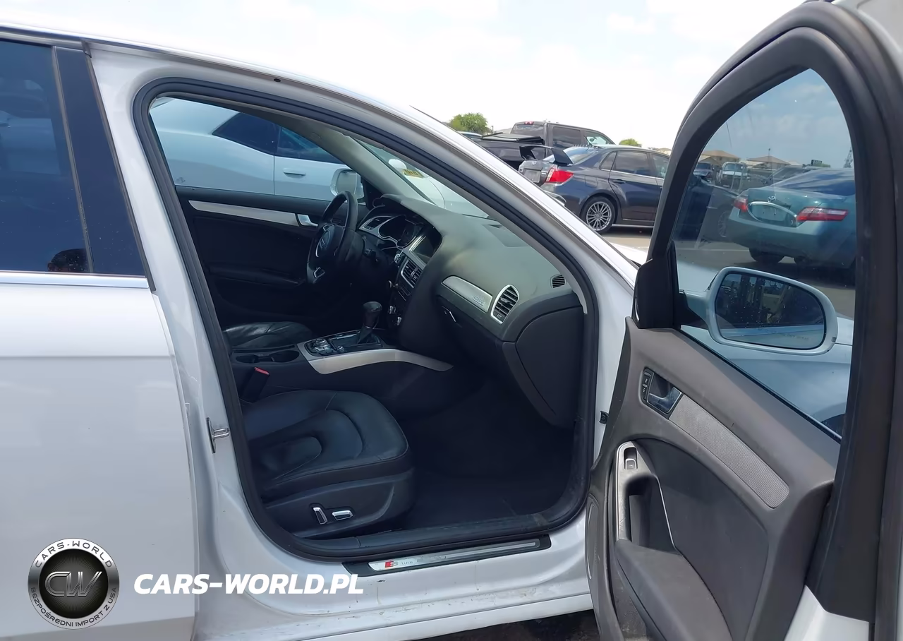 2015 Audi A4 2.0T Premium VIN:WAUFFAFLXFN009149 - 5