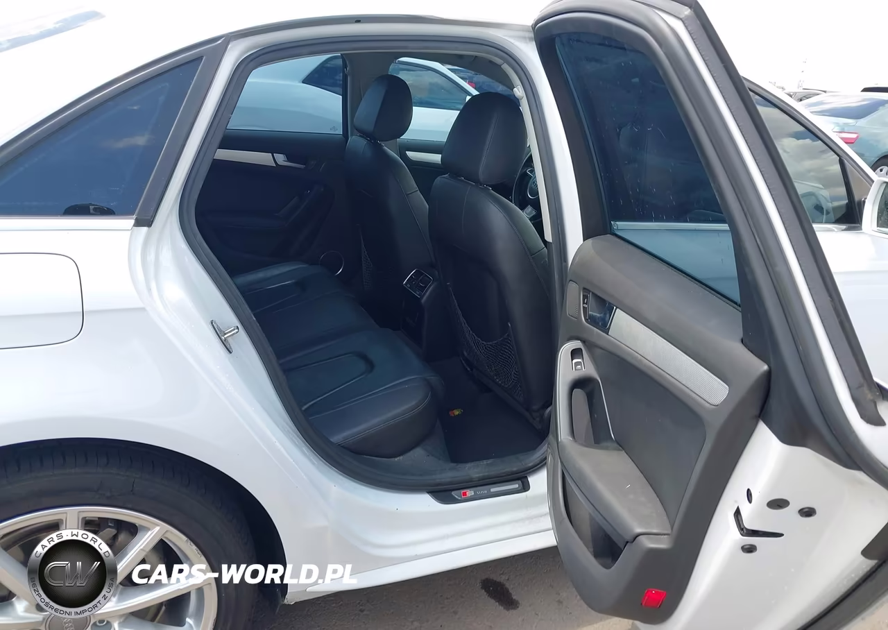 2015 Audi A4 2.0T Premium VIN:WAUFFAFLXFN009149 - 8
