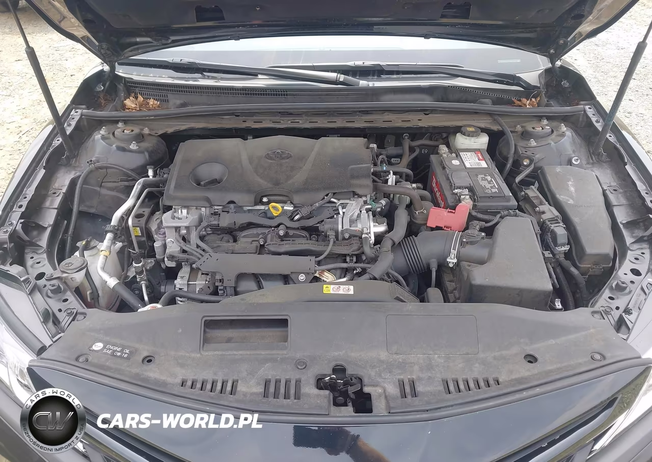 2018 Toyota Camry Se VIN:JTNB11HK0J3004577 - 10