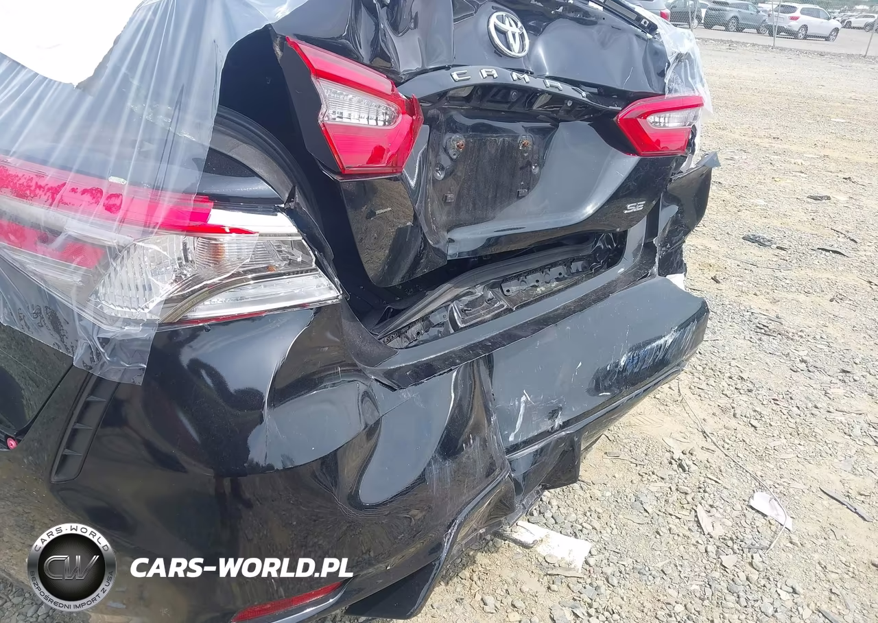 2018 Toyota Camry Se VIN:JTNB11HK0J3004577 - 6
