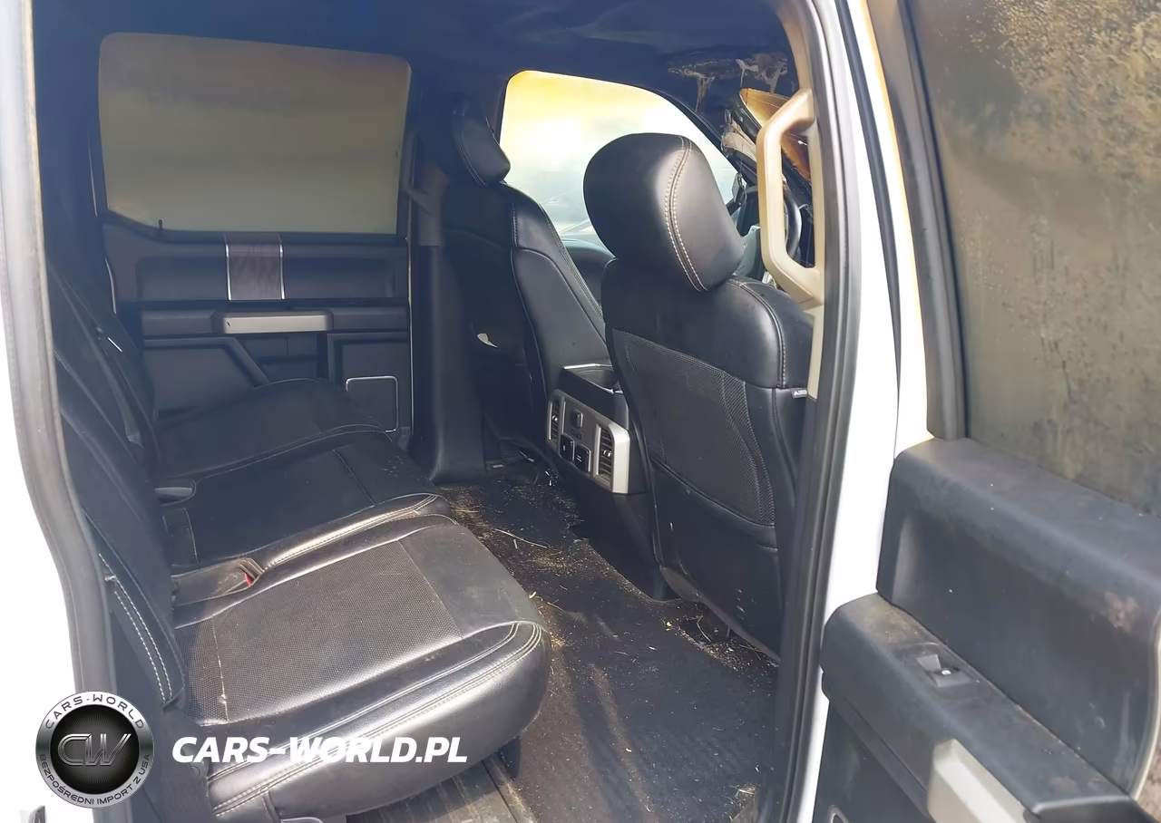 2019 Ford F-450 Lariat VIN:1FT8W4DT5KEF98590 - 7