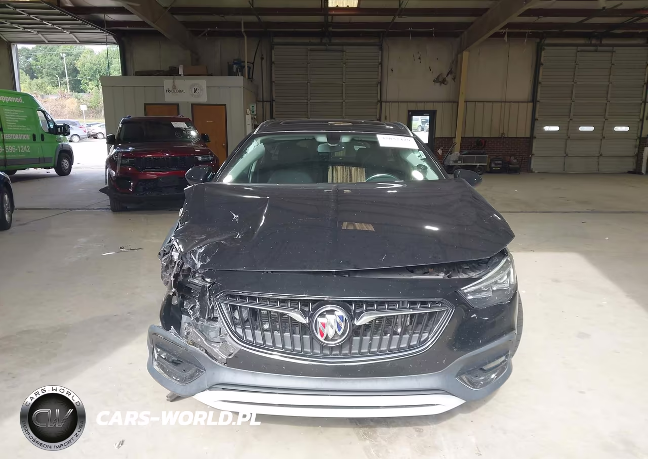 2018 Buick Regal Tourx Preferred VIN:W04GU8SX6J1094984 - 12