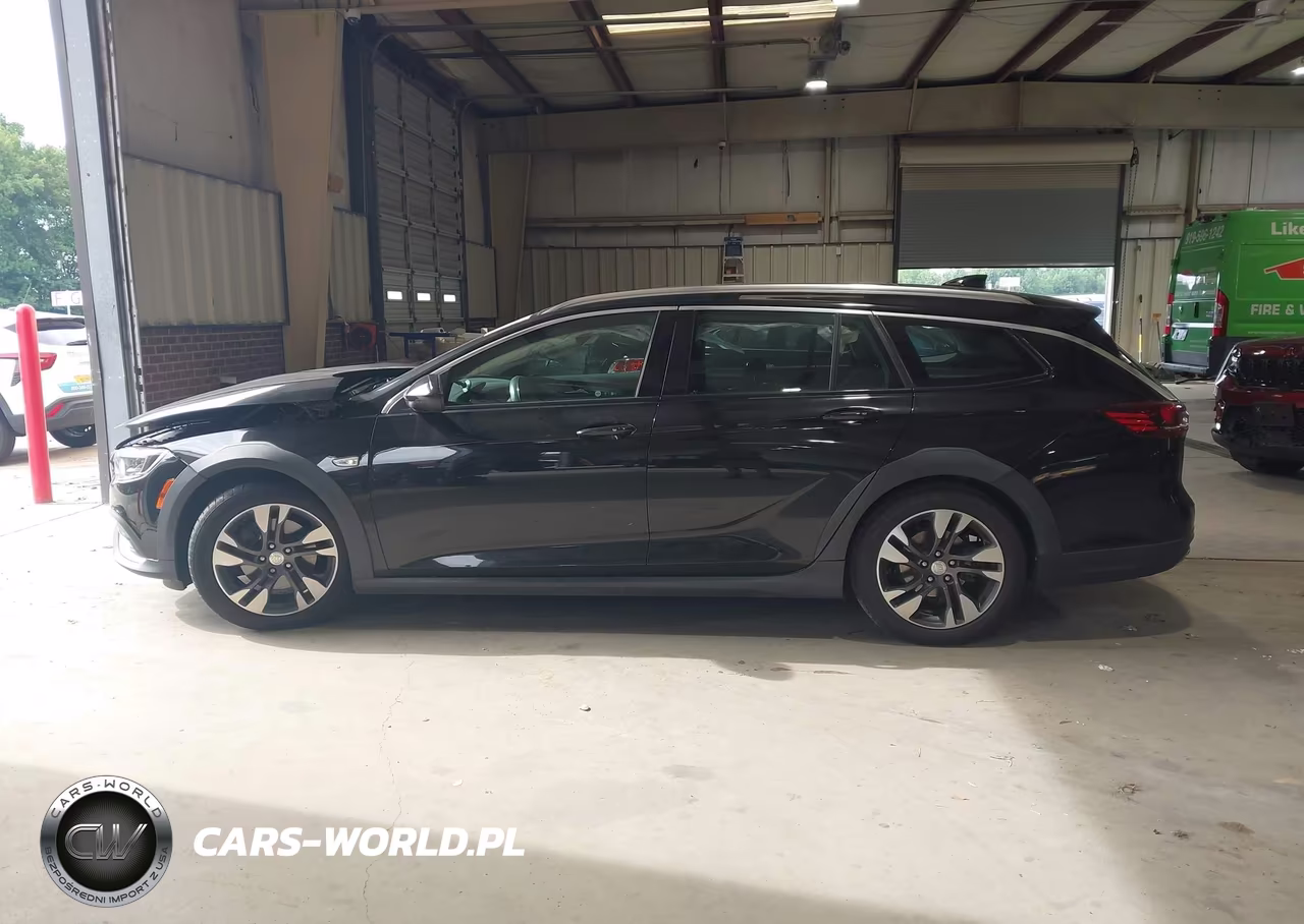 2018 Buick Regal Tourx Preferred VIN:W04GU8SX6J1094984 - 14