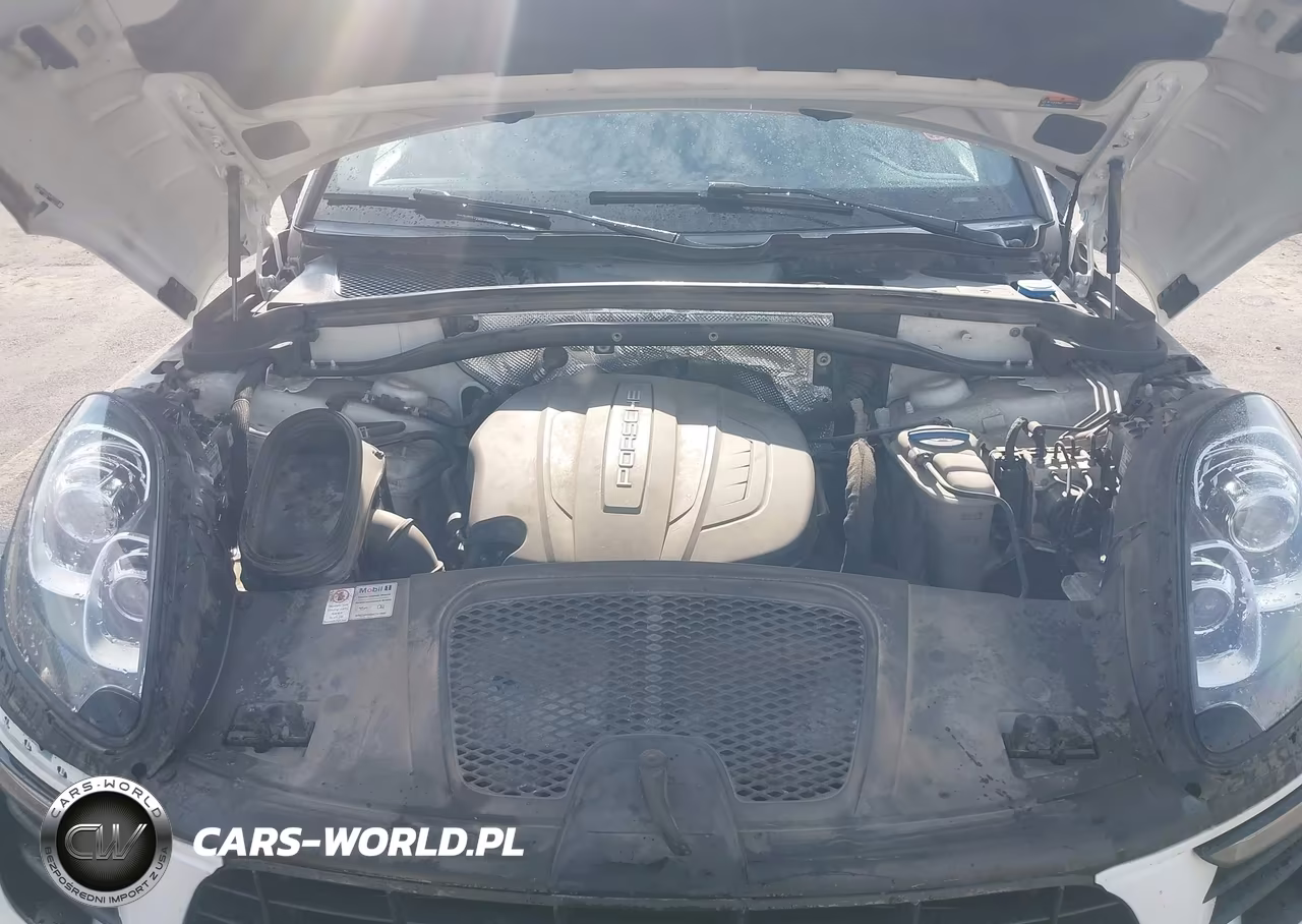 2018 Porsche Macan Sport Edition VIN:WP1AA2A59JLB01575 - 10