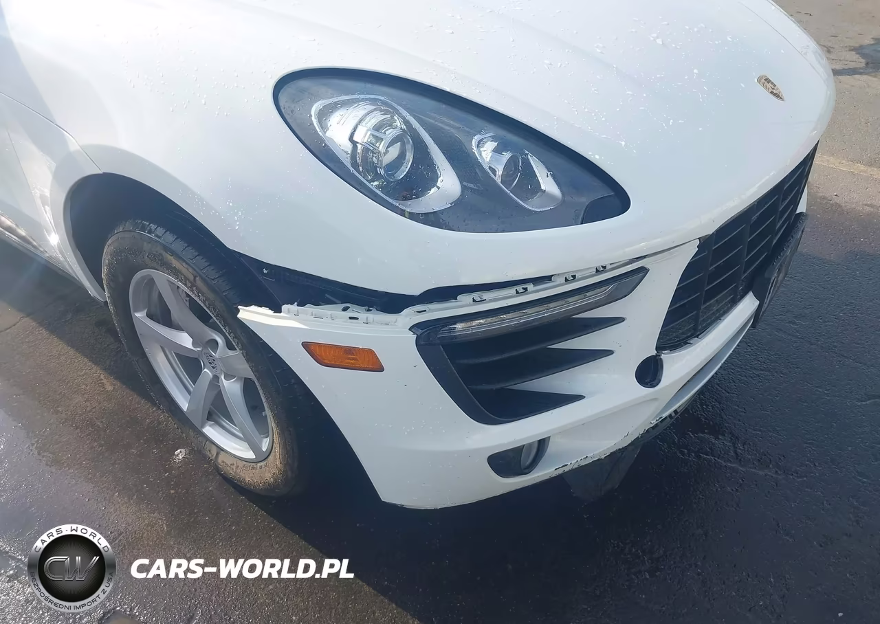 2018 Porsche Macan Sport Edition VIN:WP1AA2A59JLB01575 - 6