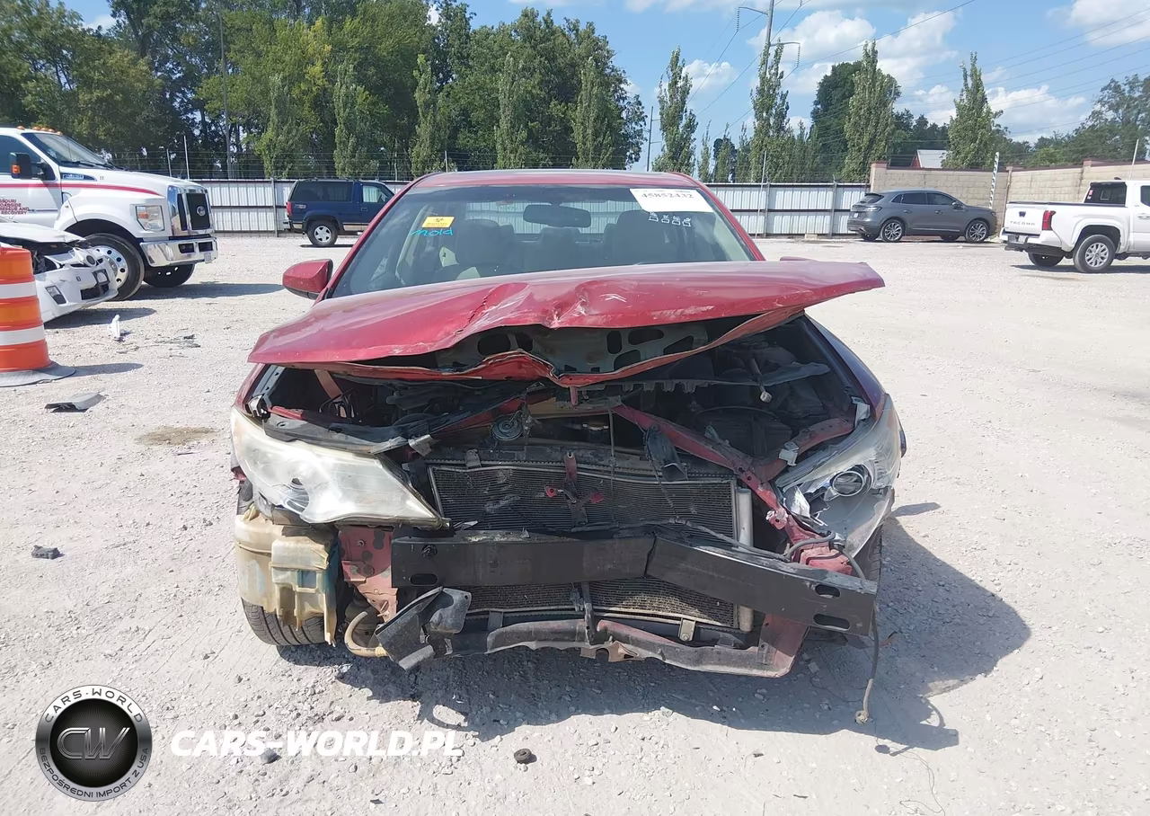 2012 Toyota Camry Xle VIN:4T4BF1FK3CR236694 - 13