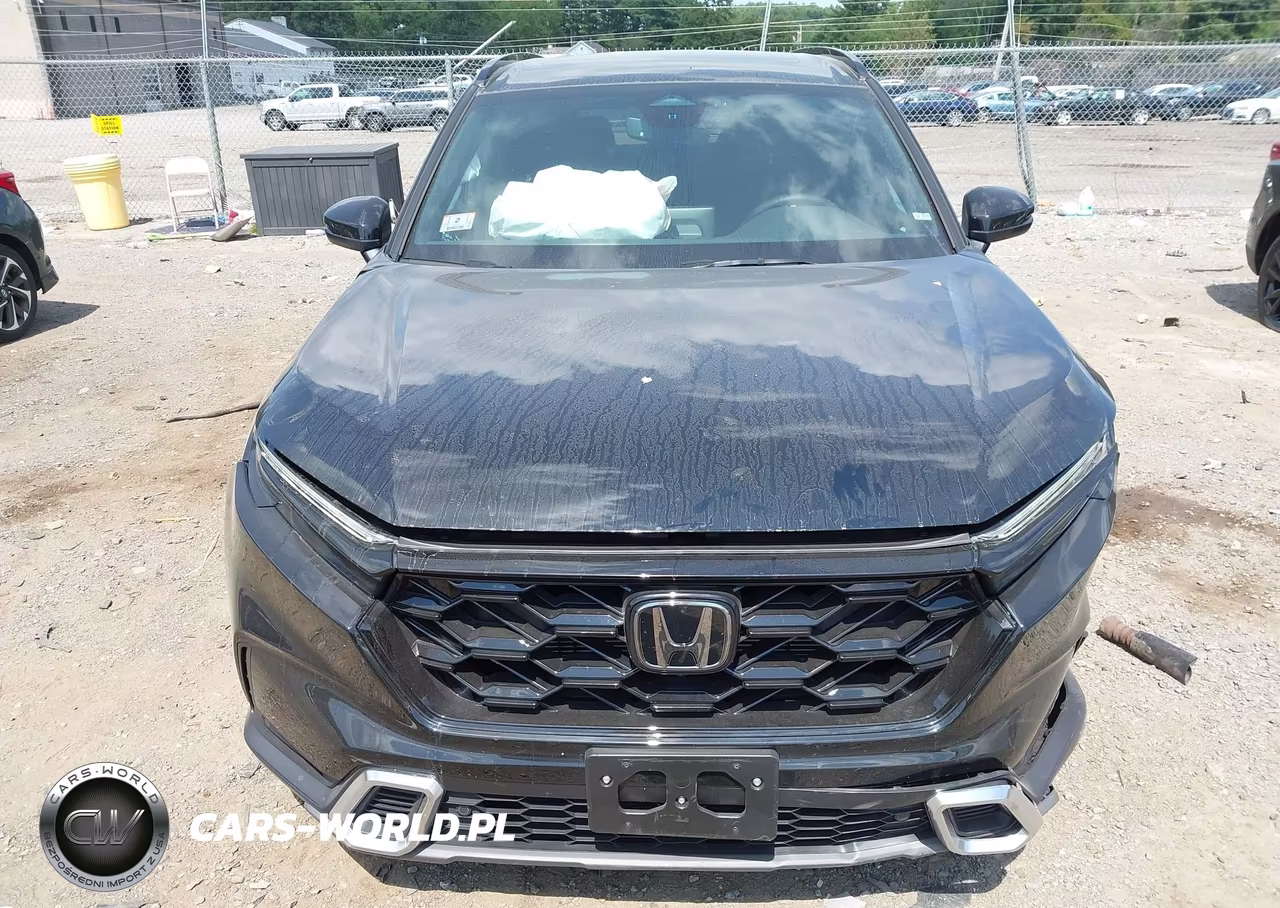 2026 Honda Cr-V Hybrid Awd Sport Touring VIN:5J6RS6H95TL014089 - 13