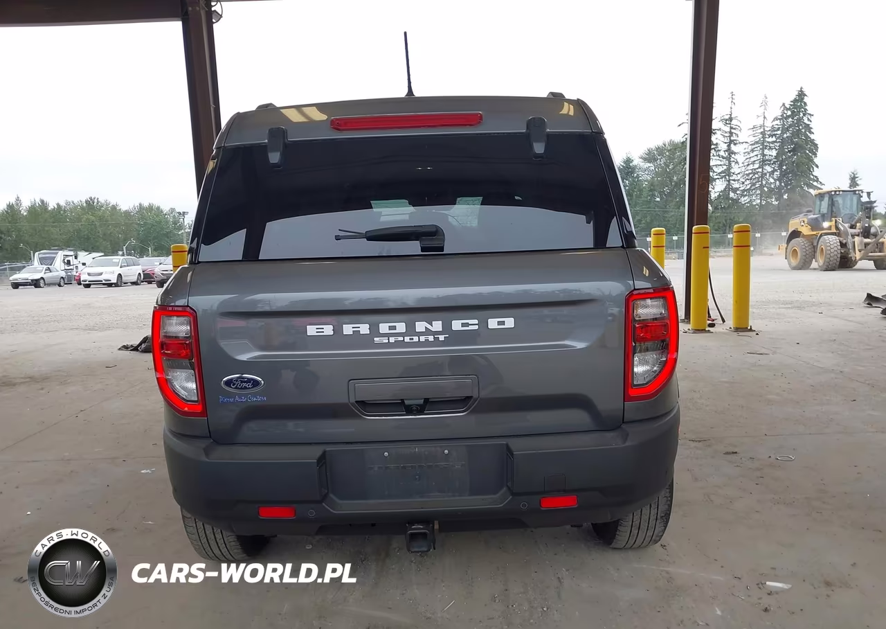 2022 Ford Bronco Sport Big Bend VIN:3FMCR9B60NRD82851 - 16
