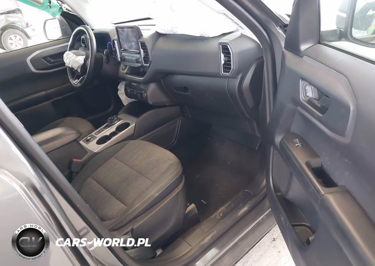 2022 Ford Bronco Sport Big Bend VIN:3FMCR9B60NRD82851 - 5