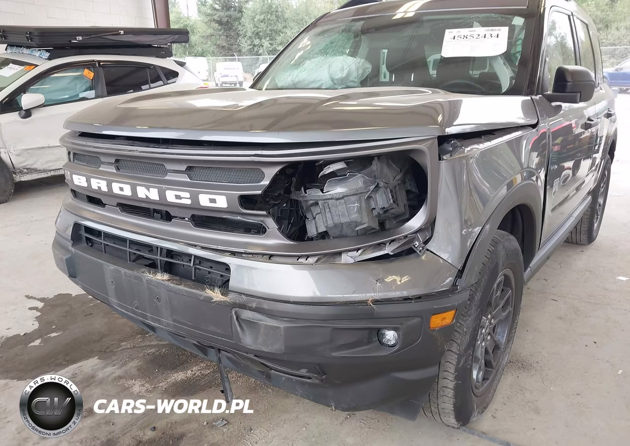 2022 Ford Bronco Sport Big Bend VIN:3FMCR9B60NRD82851 - 6