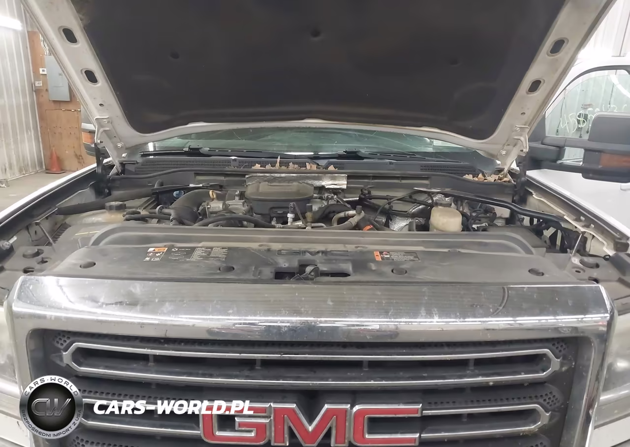 2015 GMC Sierra 3500Hd Available Wifi Sle VIN:1GT422C85FF648349 - 10