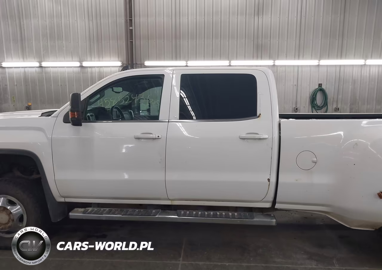2015 GMC Sierra 3500Hd Available Wifi Sle VIN:1GT422C85FF648349 - 15