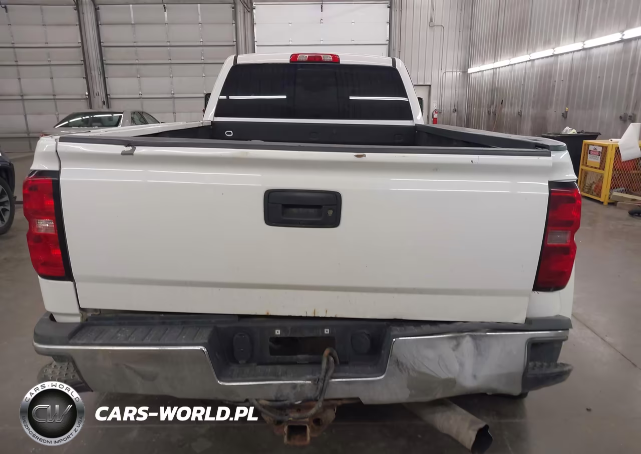 2015 GMC Sierra 3500Hd Available Wifi Sle VIN:1GT422C85FF648349 - 16