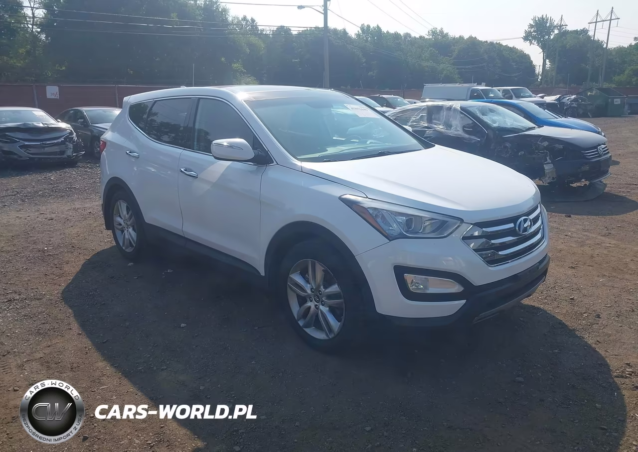 2013 Hyundai Santa Fe Sport 2.0T