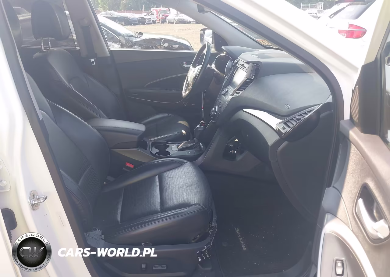 2013 Hyundai Santa Fe Sport 2.0T VIN:5XYZW3LA4DG035913 - 5