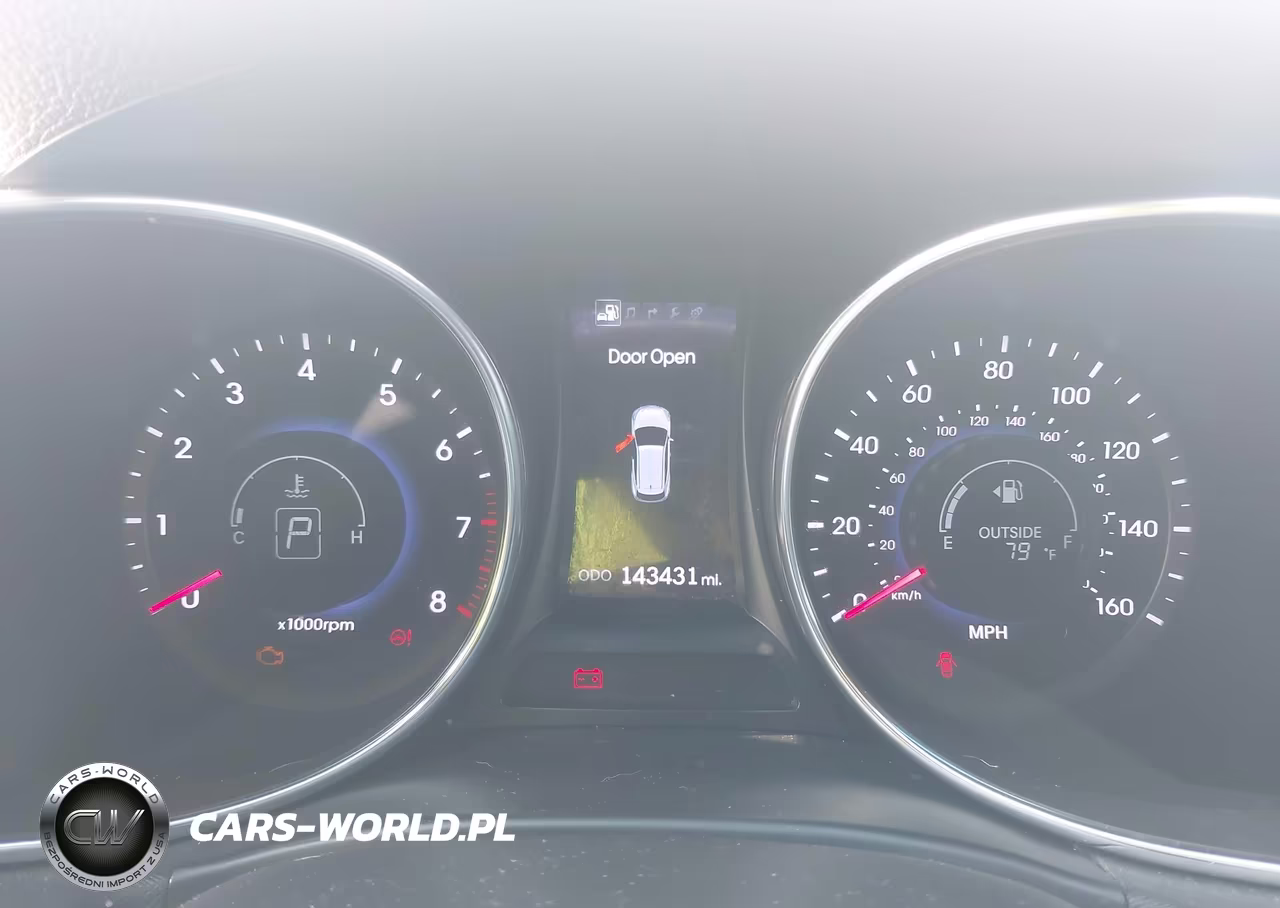 2013 Hyundai Santa Fe Sport 2.0T VIN:5XYZW3LA4DG035913 - 7