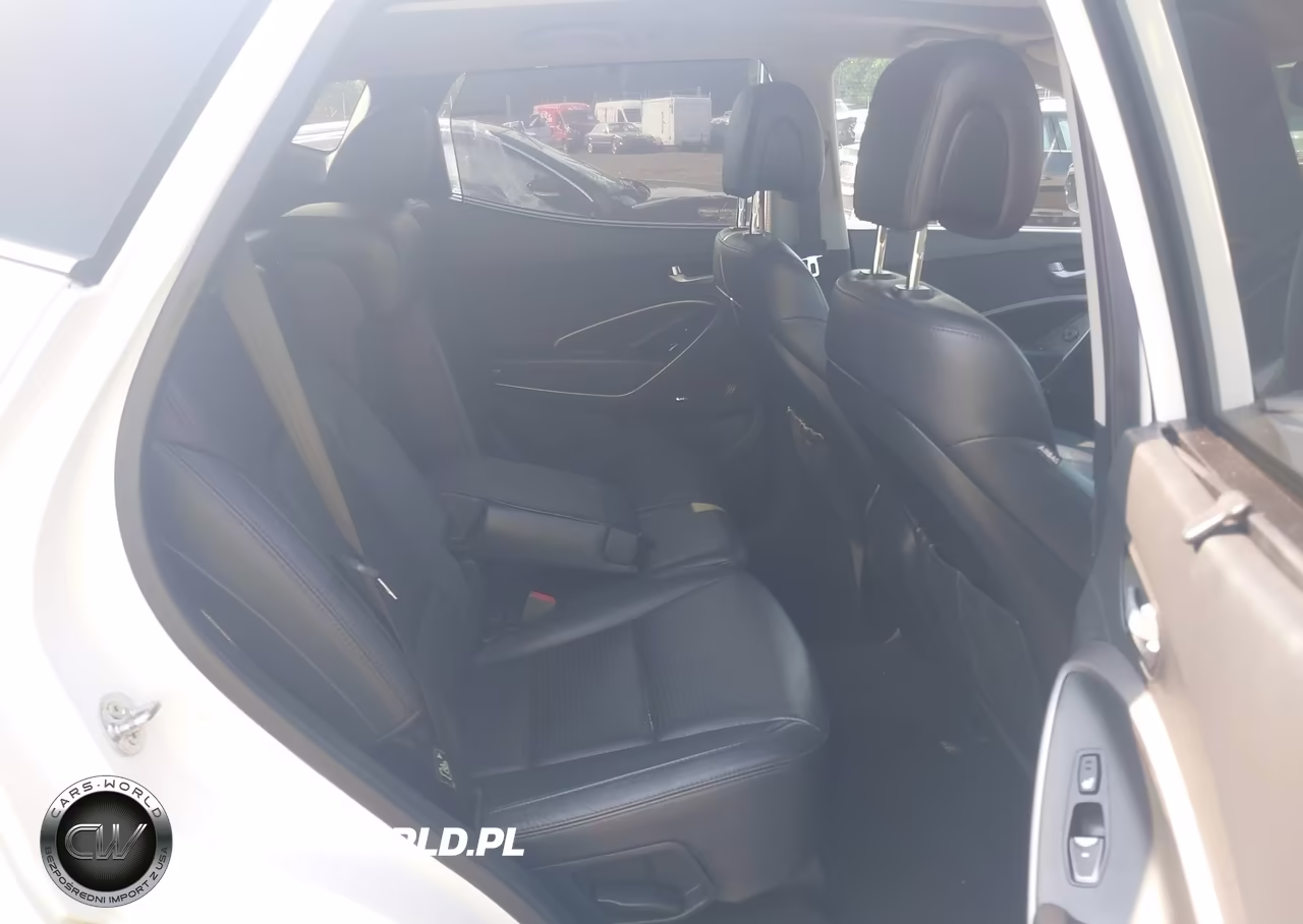 2013 Hyundai Santa Fe Sport 2.0T VIN:5XYZW3LA4DG035913 - 8