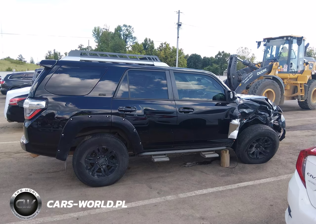 2017 Toyota 4Runner Sr5 Premium VIN:JTEBU5JR9H5431258 - 13