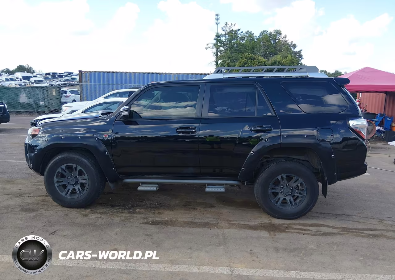 2017 Toyota 4Runner Sr5 Premium VIN:JTEBU5JR9H5431258 - 14