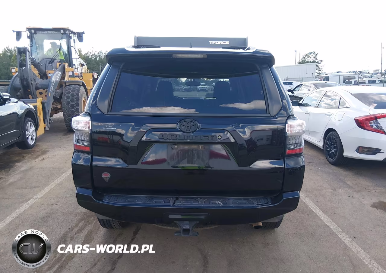 2017 Toyota 4Runner Sr5 Premium VIN:JTEBU5JR9H5431258 - 16