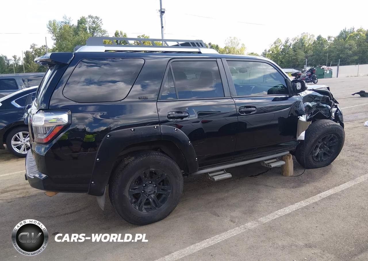 2017 Toyota 4Runner Sr5 Premium VIN:JTEBU5JR9H5431258 - 17
